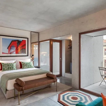Apartmanhotel S.bento Residences