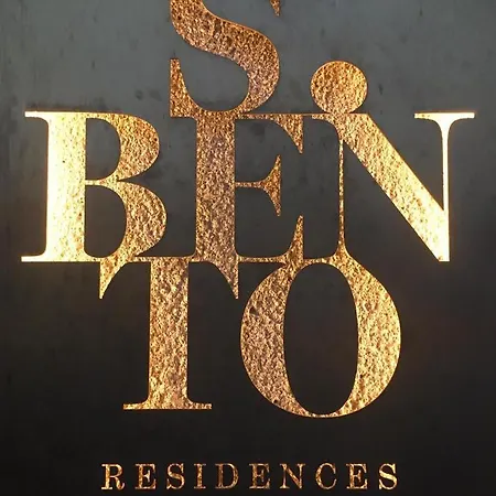 Apartmanhotel S.bento Residences