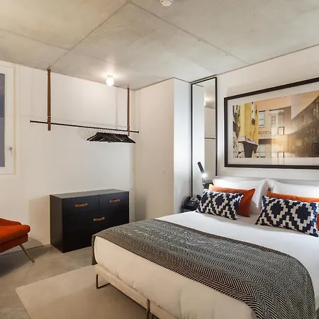 Apartmanhotel S.bento Residences Porto