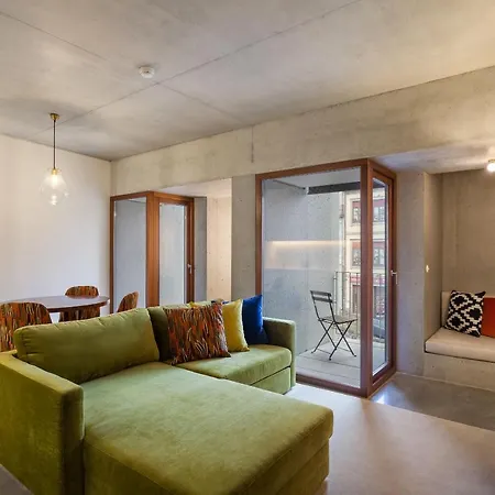 Apartmanhotel S.bento Residences Porto