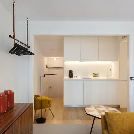S.bento Residences Aparthotel Porto
